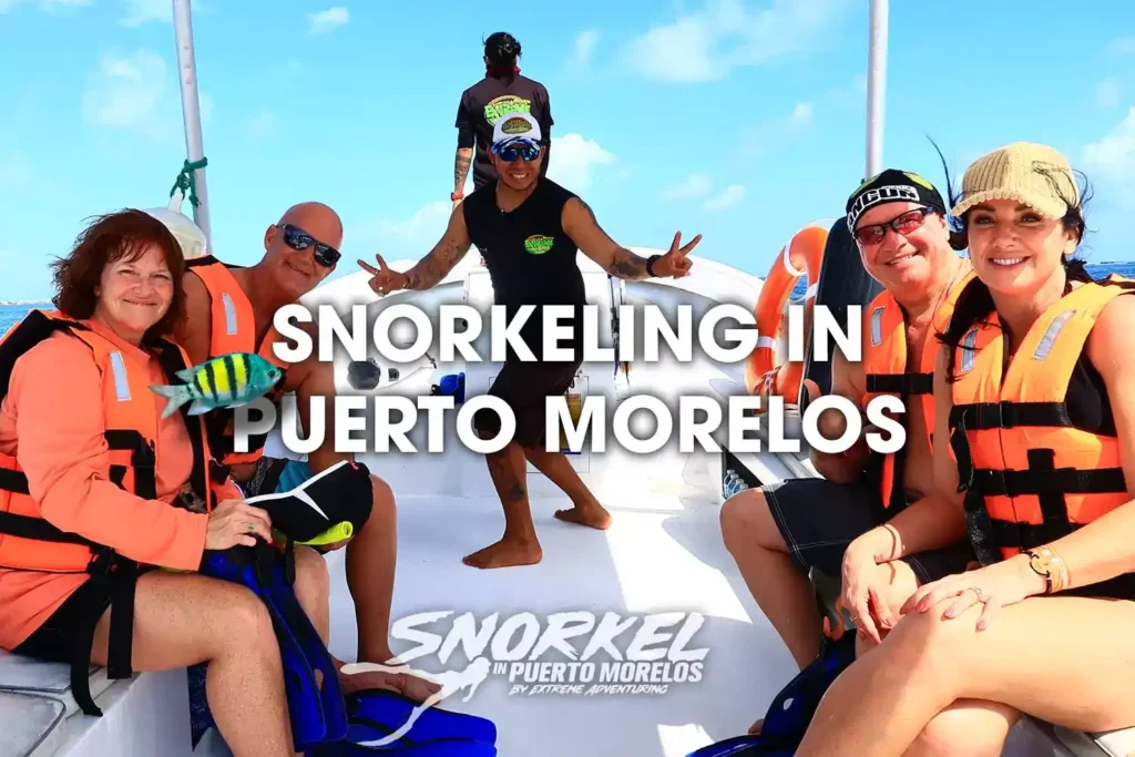 snorkeling-puerto-morelos