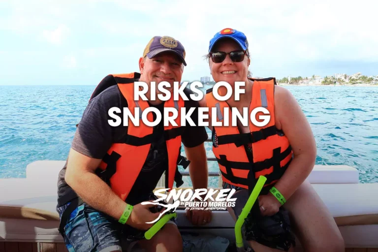 risks-of-snorkeling​