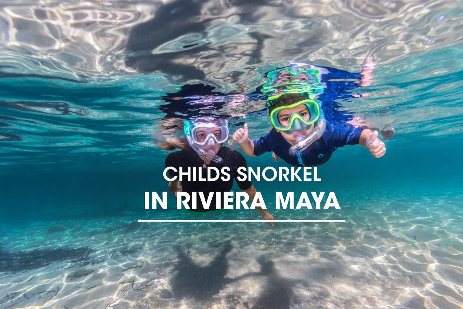 Child’s Snorkel: Safe and Fun Underwater Adventures for Kids