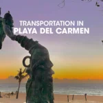 Transportation in Playa del Carmen: What to Expect and How to Prepare
