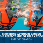 Snorkeling Adventure Cancun: The Perfect Mix of Relaxation and Exploration