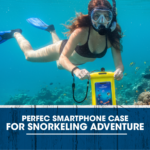 Perfec Smartphone Case for Snorkeling Adventure