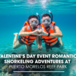 Valentine’s Day Event: Romantic Snorkeling Adventures at Puerto Morelos Reef Park