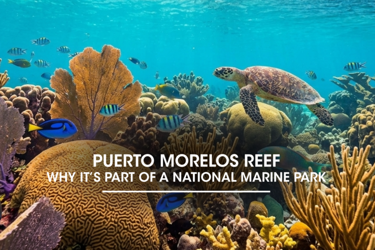 Puerto Morelos Reef: Why It’s Part of a National Marine Park