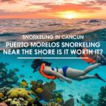 Puerto Morelos Snorkeling Near the Shore: Is It Worth It?
